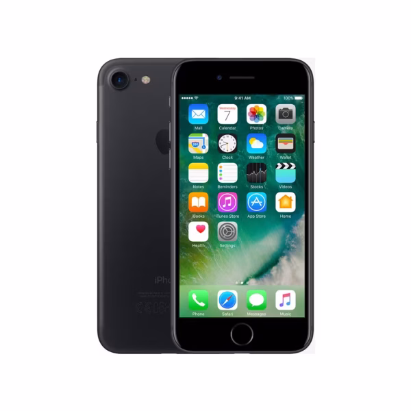 APPLE iPhone 7 (32 GB, black)