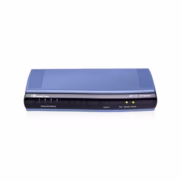 AUDIOCODES MP-112 2-Port