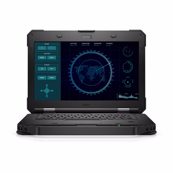24x DELL Latitude 5420 Rugged, i5-8th, 8GB, 256GB SSD