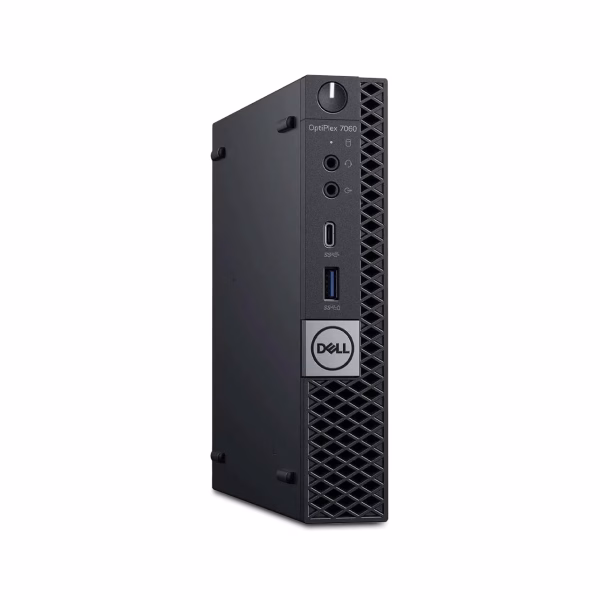 141x DELL Optiplex 7060 (USDT), i3-8th, 4-8GB, 256GB SSD