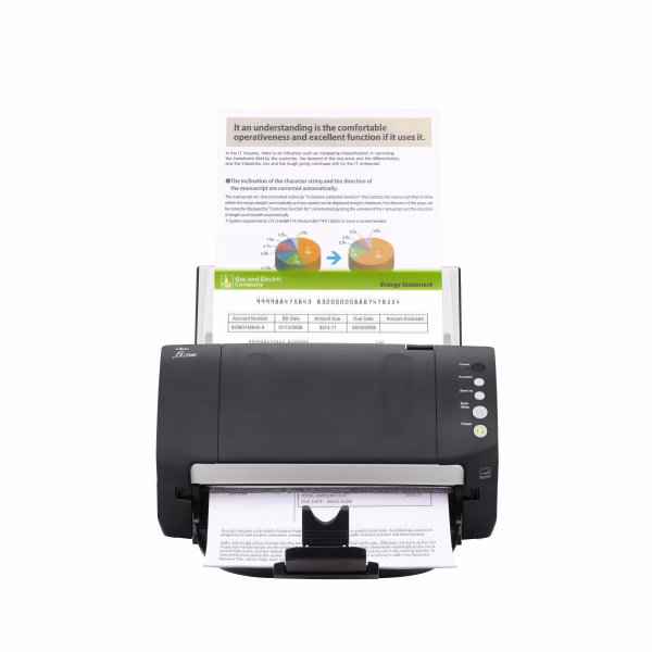 9x FUJITSU FI-7140, Printer / Scanner Lot