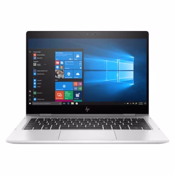300x HP EliteBook 830/840 G5/G6, i5/i7-8th, 8-16GB, 256-512GB SSD