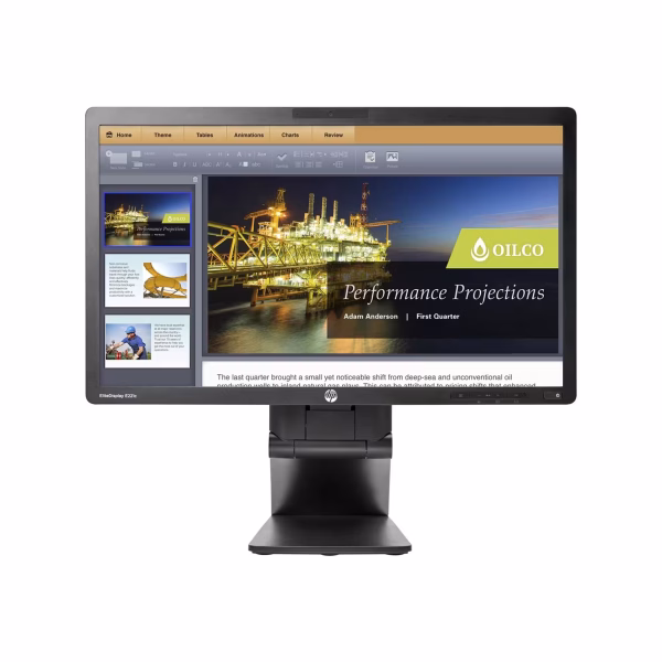 HP EliteDisplay E221C