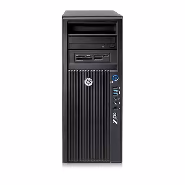 HP Z420 (Workstation)