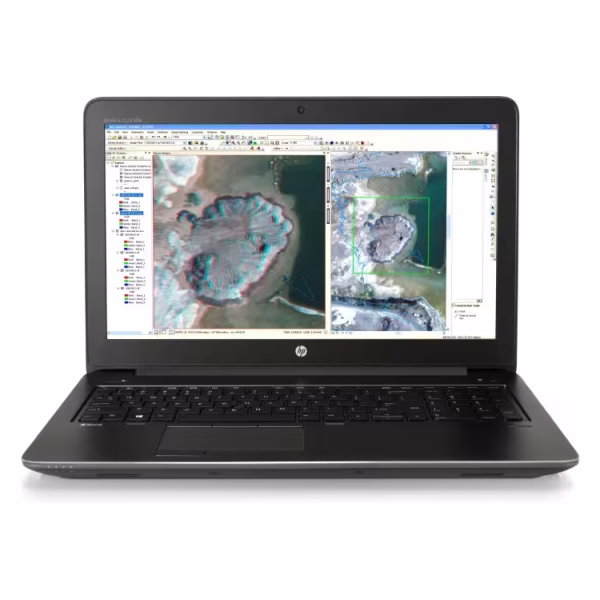 HP ZBook 15 G3