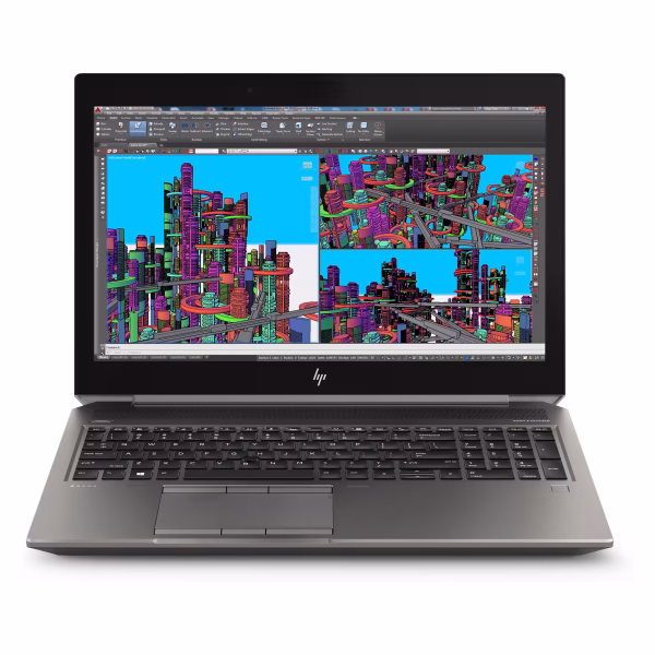 HP ZBook 15 G5
