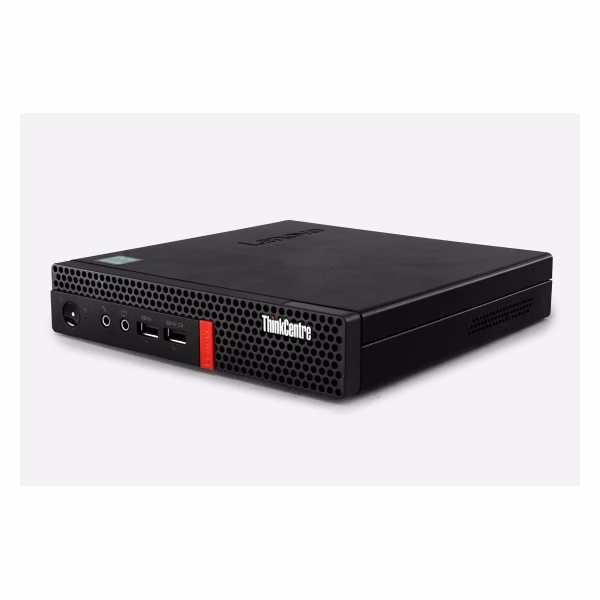 26x LENOVO ThinkCentre M80q (USDT), Core i5-10th Gen