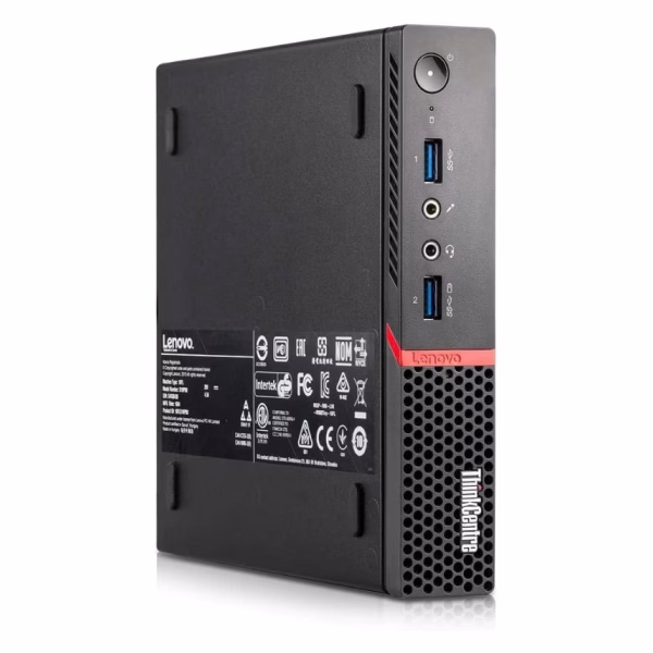 25x LENOVO ThinkCentre M80q/LENOVO ThinkStation P320 (Workstation)