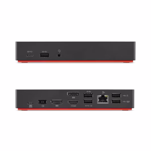LENOVO ThinkPad Hybrid USB-C mit USB-A Dock 40AF Docking station