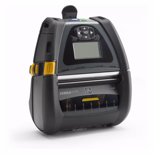 ZEBRA QLn420 Mobiler Etikettendrucker